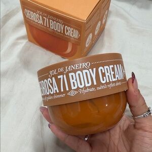 Sol de Janeiro Cheirosa 71 body cream